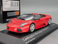 Modellautos 1:43 Minichamps Lamborghini Murcielago Barchetta 2004 Red mit OVP