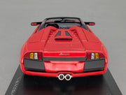 Modellautos 1:43 Minichamps Lamborghini Murcielago Barchetta 2004 Red mit OVP