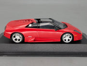 Modellautos 1:43 Minichamps Lamborghini Murcielago Barchetta 2004 Red mit OVP