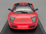 Modellautos 1:43 Minichamps Lamborghini Murcielago Barchetta 2004 Red mit OVP