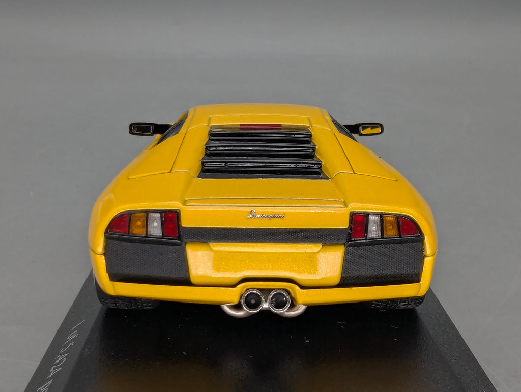 Modellautos 1:43 Minichamps Lamborghini Murcielago  2004 Yellow Metallic mit OVP