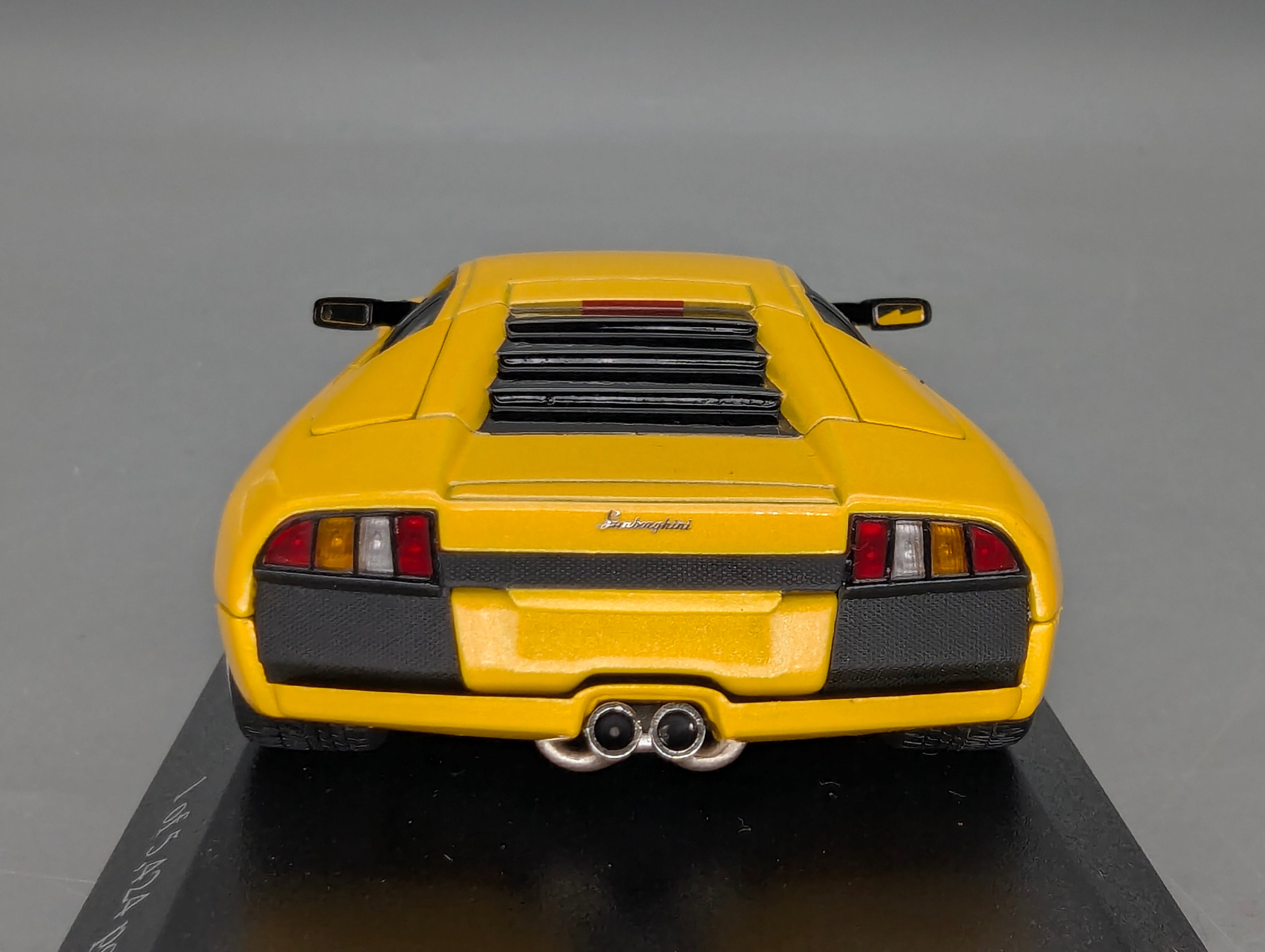 Modellautos 1:43 Minichamps Lamborghini Murcielago  2004 Yellow Metallic mit OVP