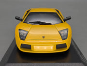 Modellautos 1:43 Minichamps Lamborghini Murcielago  2004 Yellow Metallic mit OVP