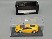Modellautos 1:43 Minichamps Lamborghini Murcielago  2004 Yellow Metallic mit OVP