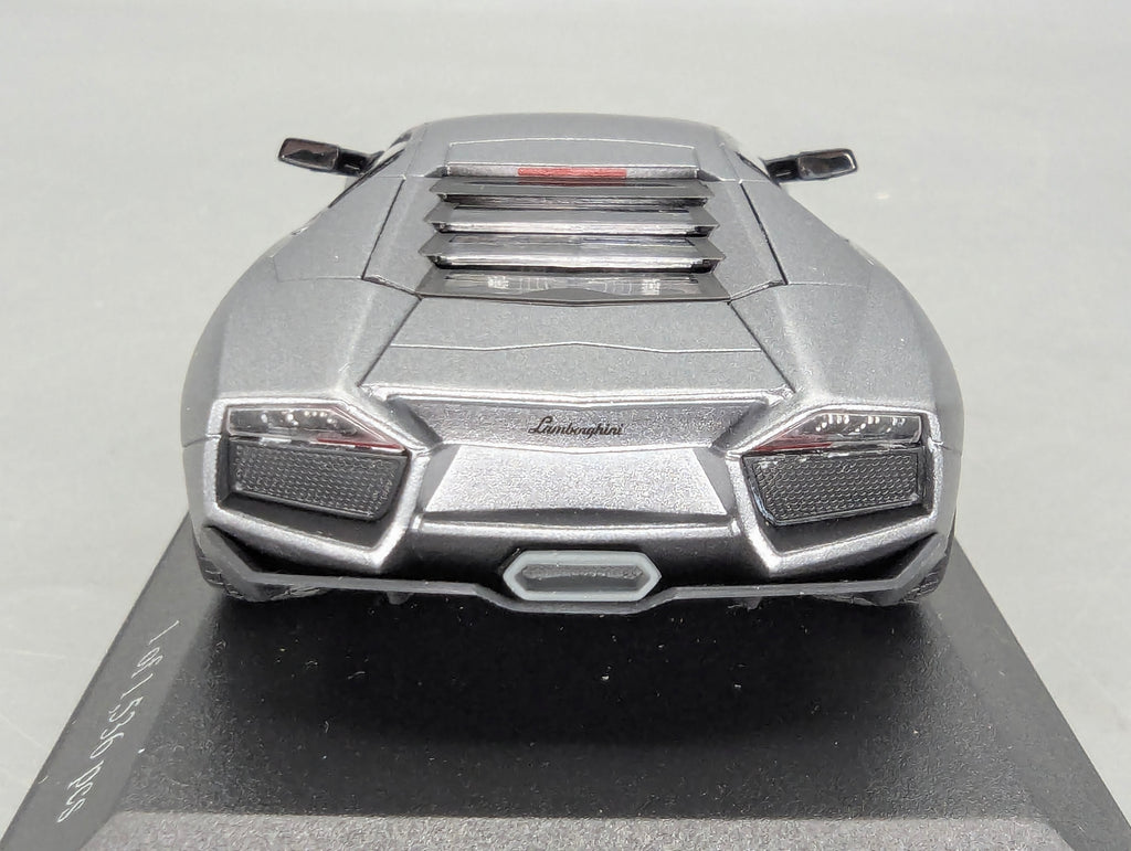 Coches en miniatura 1:43 Minichamps Mercedes Benz SL65 AMG Black Series Plata con embalaje original