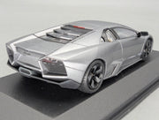 Modellautos 1:43 Minichamps Lamborghini Reventon 2007 Matt Grey mit OVP