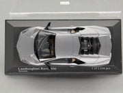 Modellautos 1:43 Minichamps Lamborghini Reventon 2007 Matt Grey mit OVP
