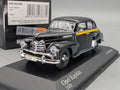 Modellautos 1:43 Minichamps Opel Kapitän 1951 Taxi mit OVP