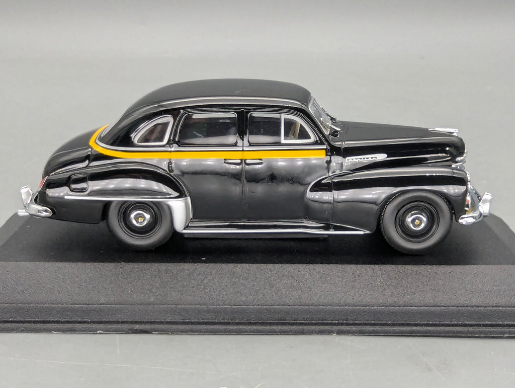 Modellautos 1:43 Minichamps Opel Kapitän 1951 Taxi mit OVP