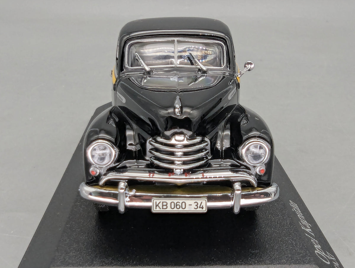 Modellautos 1:43 Minichamps Opel Kapitän 1951 Taxi mit OVP