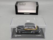 Modellautos 1:43 Minichamps Opel Kapitän 1951 Taxi mit OVP