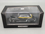 Modellautos 1:43 Minichamps Opel Kapitän 1951 Taxi mit OVP