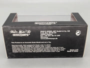 Modellautos 1:43 Minichamps Toyota GT One Street 1999 Red mit OVP