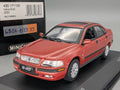 Coches en miniatura 1:43 Minichamps Mercedes Benz SL65 AMG Black Series Plata con embalaje original