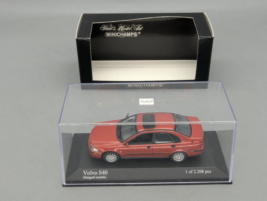 Coches en miniatura 1:43 Minichamps Mercedes Benz SL65 AMG Black Series Plata con embalaje original