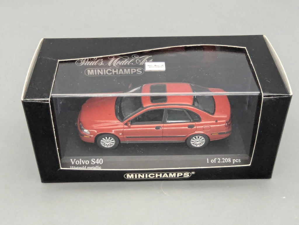 Coches en miniatura 1:43 Minichamps Mercedes Benz SL65 AMG Black Series Plata con embalaje original