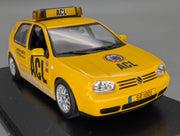 Modellautos 1:43 Minichamps Volkswagen VW Golf 1997 ADAC ACL Luxemburg mit OVP