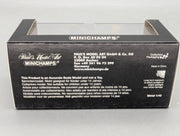 Modellautos 1:43 Minichamps Volkswagen VW Golf 1997 ADAC ACL Luxemburg mit OVP