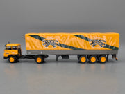 LKW Modell 1:43 Ixo Barreiros Super Azor Sattelzug KAS Naranja