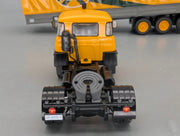 LKW Modell 1:43 Ixo Barreiros Super Azor Sattelzug KAS Naranja