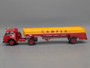 LKW Modell 1:43 Ixo Pegaso Mofletes Campsa Tankwagen Sattelzug mit OVP
