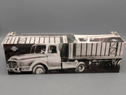 LKW Modell 1:43 Ixo Pegaso Mofletes Campsa Tankwagen Sattelzug mit OVP