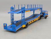 LKW Modell 1:43 Ixo Unic Auteuil Autotransporter Sattelzug Causse Walon mit OVP