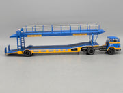 LKW Modell 1:43 Ixo Unic Auteuil Autotransporter Sattelzug Causse Walon mit OVP