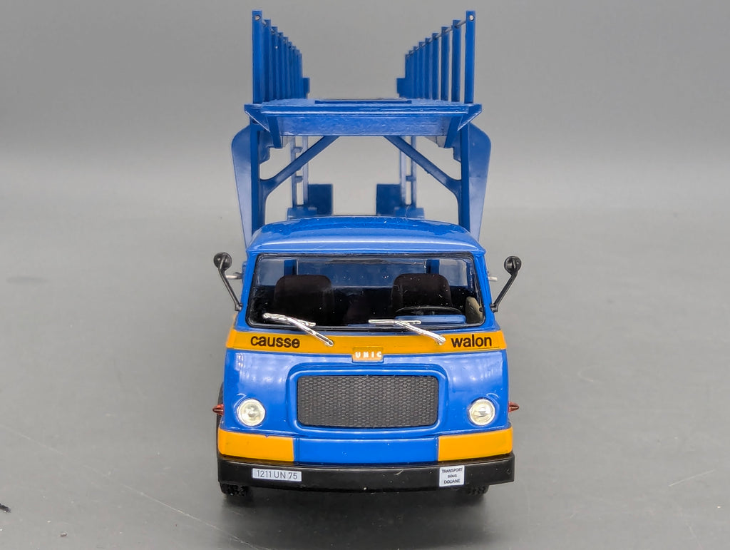 Coches en miniatura 1:43 Minichamps Mercedes Benz SL65 AMG Black Series Plata con embalaje original