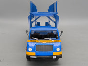 LKW Modell 1:43 Ixo Unic Auteuil Autotransporter Sattelzug Causse Walon mit OVP