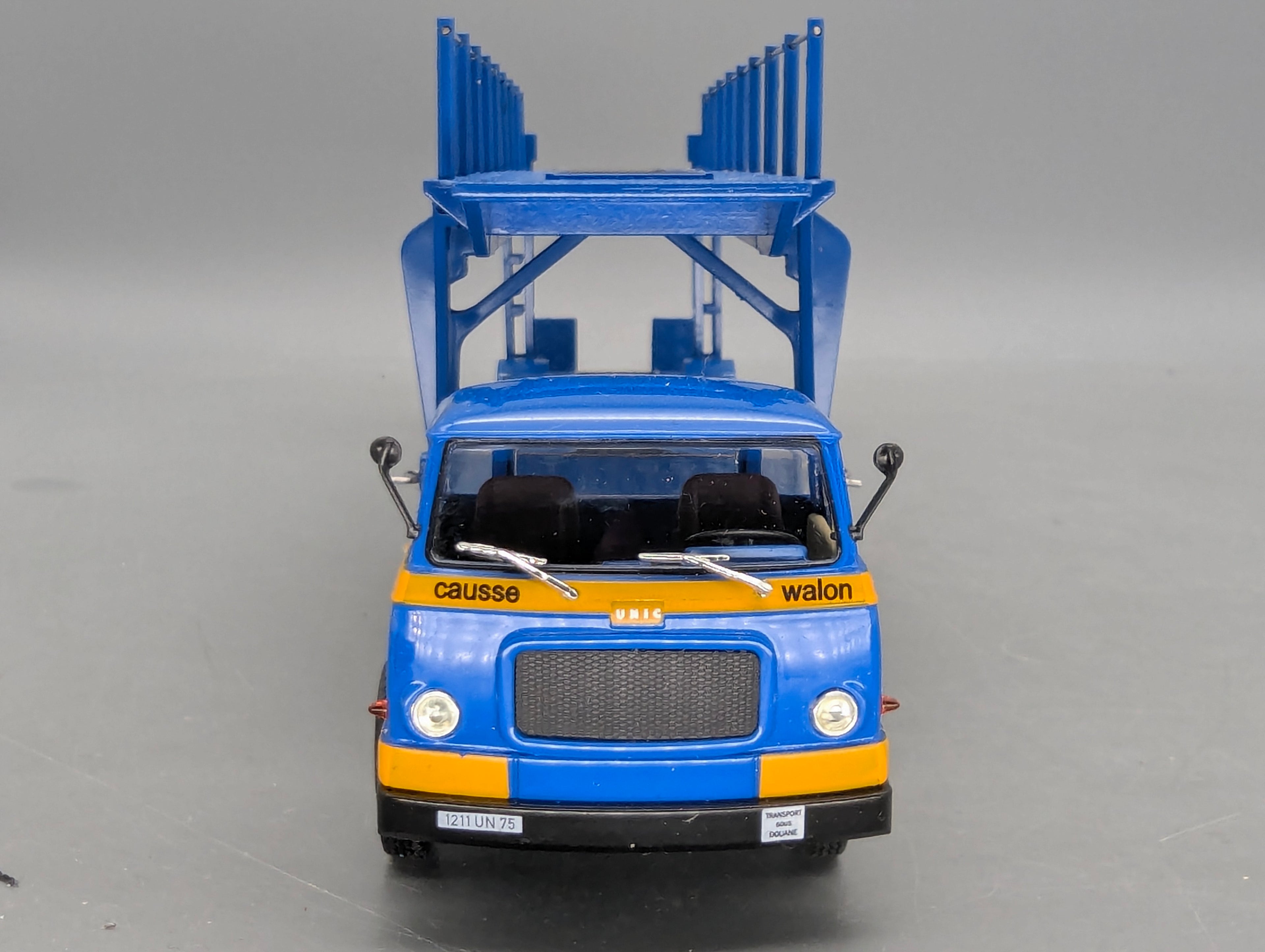 Coches en miniatura 1:43 Minichamps Mercedes Benz SL65 AMG Black Series Plata con embalaje original