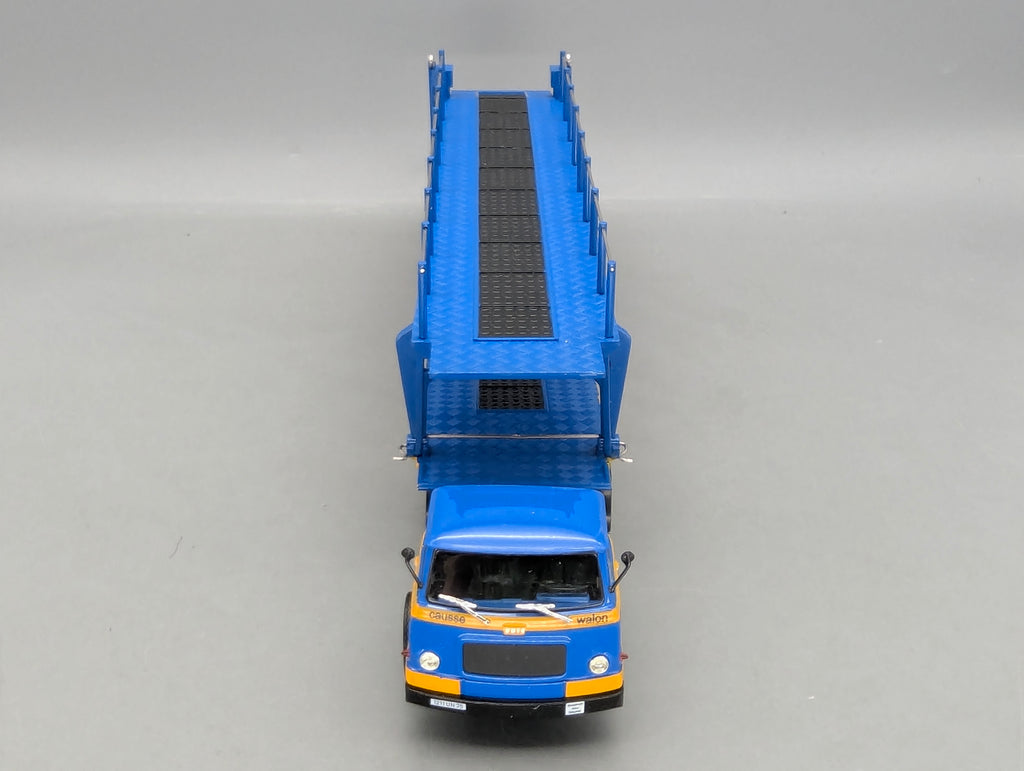 Coches en miniatura 1:43 Minichamps Mercedes Benz SL65 AMG Black Series Plata con embalaje original
