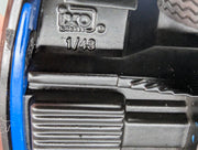LKW Modell 1:43 Ixo Unic Auteuil Autotransporter Sattelzug Causse Walon mit OVP
