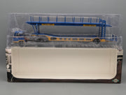 LKW Modell 1:43 Ixo Unic Auteuil Autotransporter Sattelzug Causse Walon mit OVP