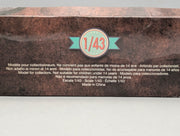 LKW Modell 1:43 Ixo Unic Auteuil Autotransporter Sattelzug Causse Walon mit OVP