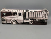 LKW Modell 1:43 Ixo Unic Auteuil Autotransporter Sattelzug Causse Walon mit OVP
