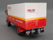 LKW Modell 1:43 Ixo Volvo F-88 MOL BV NL Möbelspedition mit OVP
