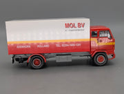LKW Modell 1:43 Ixo Volvo F-88 MOL BV NL Möbelspedition mit OVP