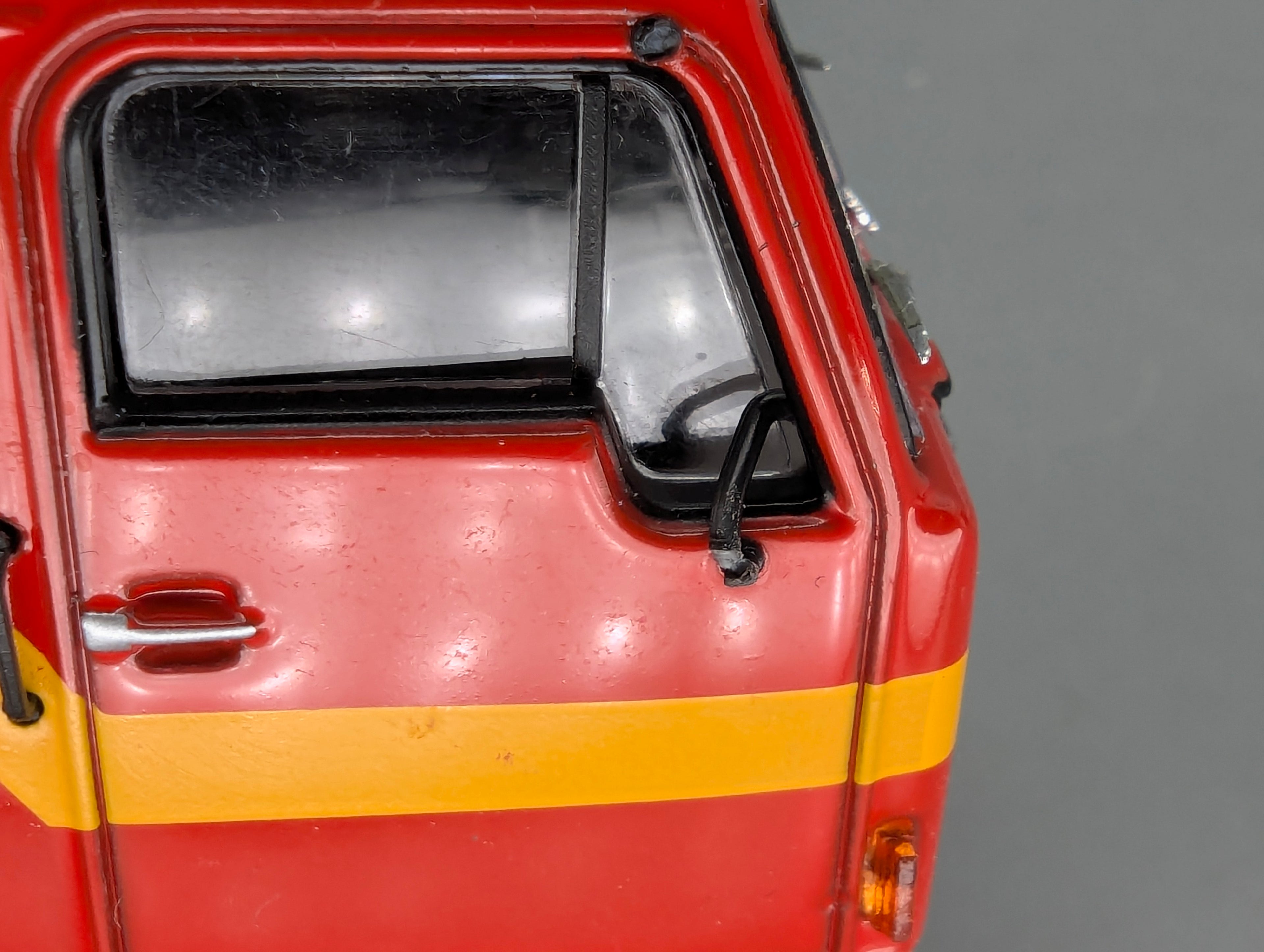 Model Cars 1:43 Minichamps Mercedes Benz SL65 AMG Black Series Silver with original packaging