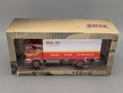 LKW Modell 1:43 Ixo Volvo F-88 MOL BV NL Möbelspedition mit OVP