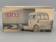 LKW Modell 1:43 Ixo Volvo F-88 MOL BV NL Möbelspedition mit OVP