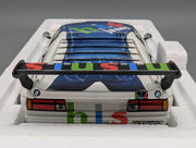 Modellautos 1:18 Minichamps BMW M1 Cassani Procar 1980 #55 M. Winkelhock mit OVP