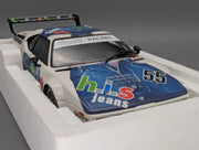 Modellautos 1:18 Minichamps BMW M1 Cassani Procar 1980 #55 M. Winkelhock mit OVP