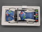 Modellautos 1:18 Minichamps BMW M1 Cassani Procar 1980 #55 M. Winkelhock mit OVP