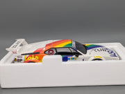 Modellautos 1:18 Minichamps BMW M1 France 24h Le Mans 1981 #72 mit OVP