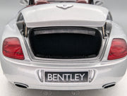 Modellautos 1:18 Minichamps Bentley Continental GTC 2006 Silver mit OVP
