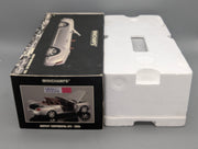 Modellautos 1:18 Minichamps Bentley Continental GTC 2006 Silver mit OVP