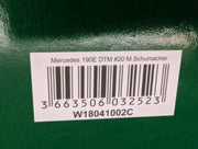 Modellautos 1:18 Werk83 Mercedes Benz 190E 2.5 16 Evo II DTM 1991 #20 Michael Schumacher mit OVP