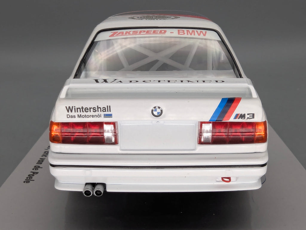 Model Cars 1:43 Minichamps Mercedes Benz SL65 AMG Black Series Silver with original packaging