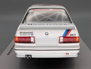 Modellautos 1:18 Werk83 BMW M3 E30 DTM Champion 1987 #2 Eric van de Poele mit OVP
